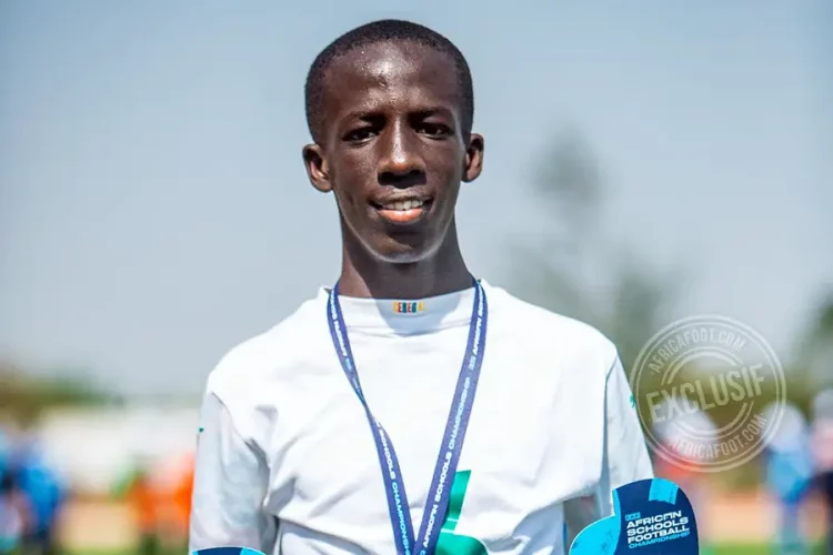 Souleymane Commissaire Faye