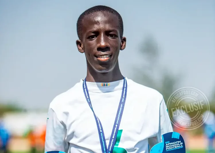 Souleymane Commissaire Faye