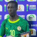 Souleymane Faye "Commissaire"