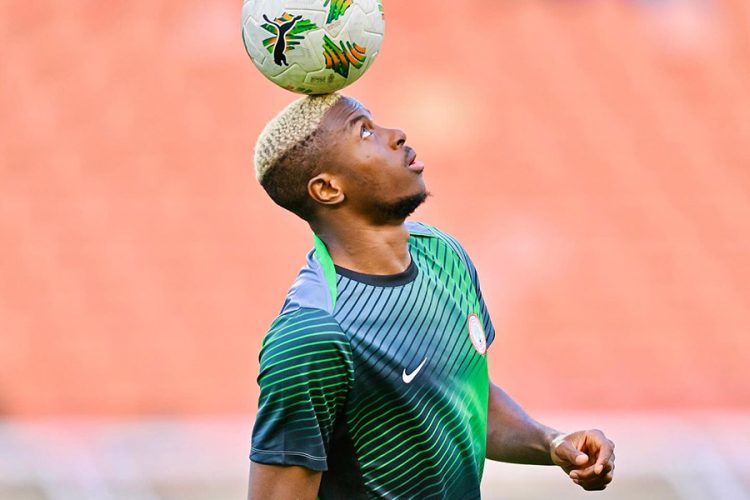 Victor Osimhen