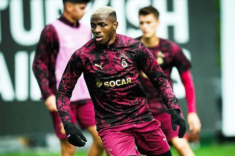 Victor Osimhen