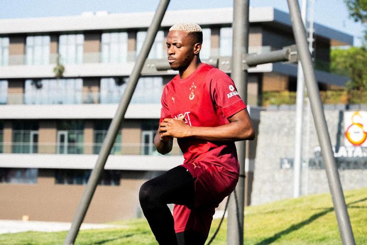 Victor Osimhen