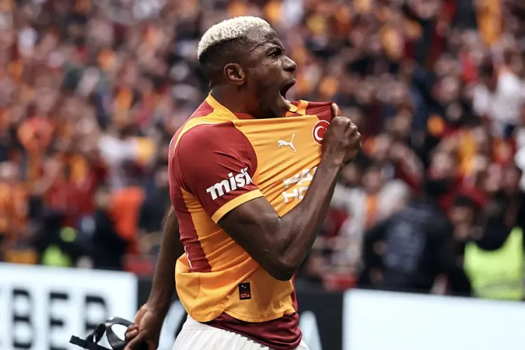 Victor Osimhen