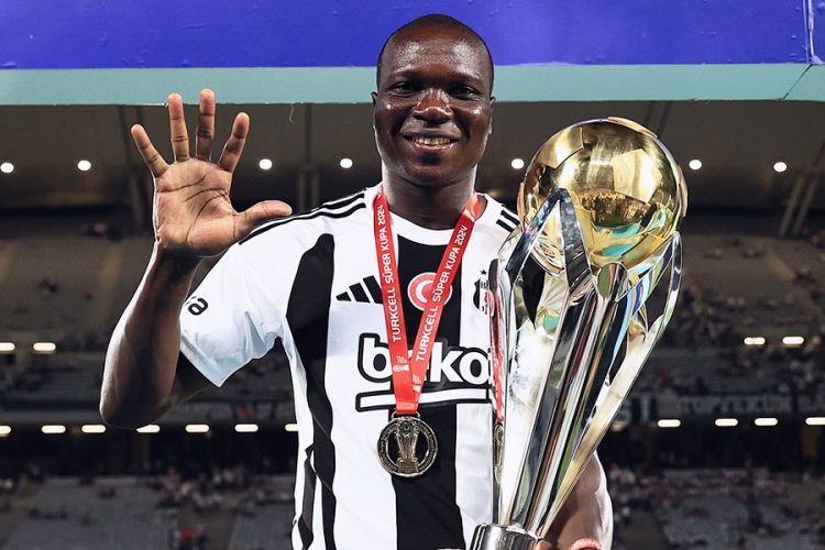 Vincent Aboubakar