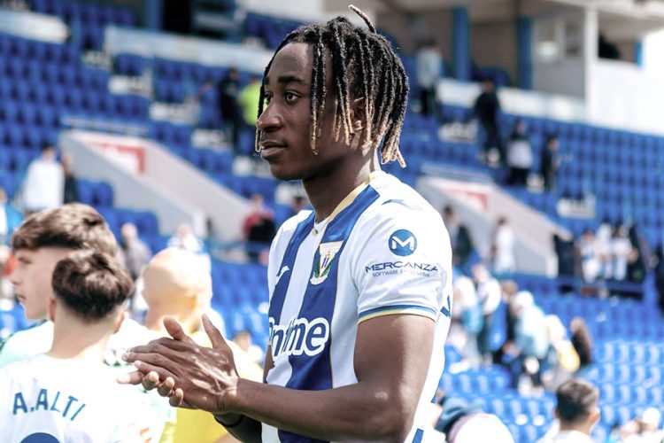 Yan Diomande