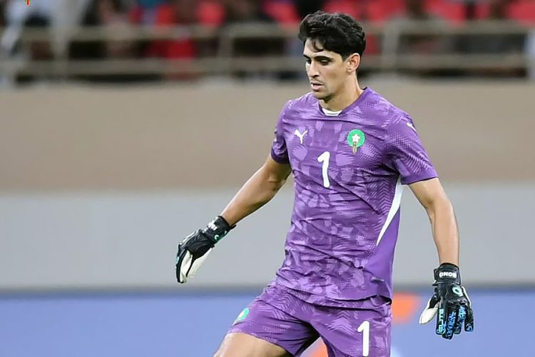 Yassine Bounou