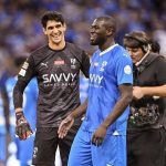 Yassine Bounou et Kalidou Koulibaly