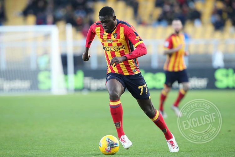 Mohamed Kaba