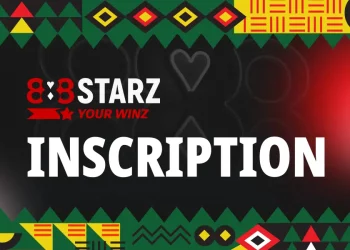888starz Inscription