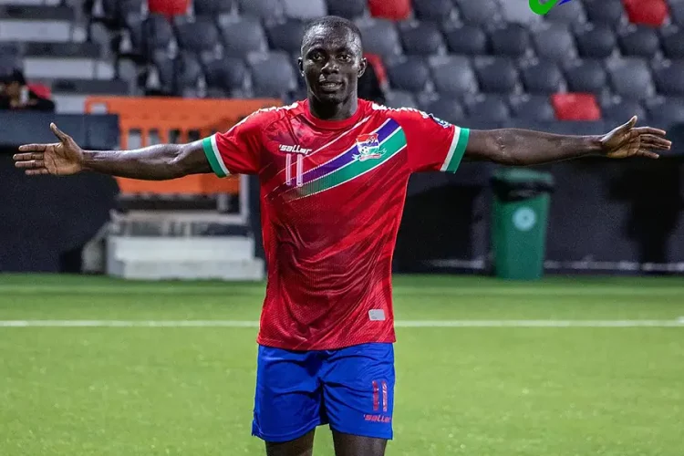Abdoulie Manneh