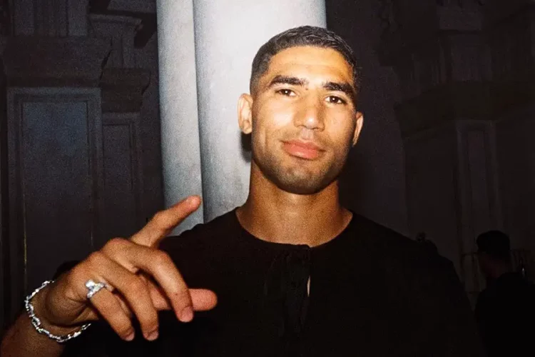 Achraf Hakimi