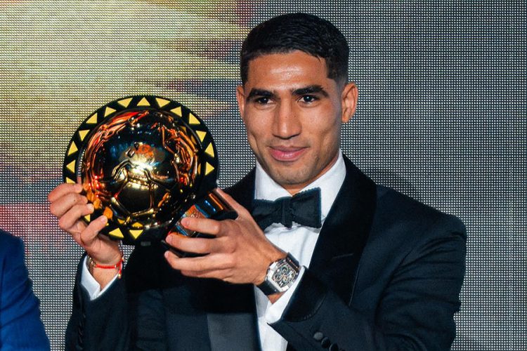 Achraf Hakimi