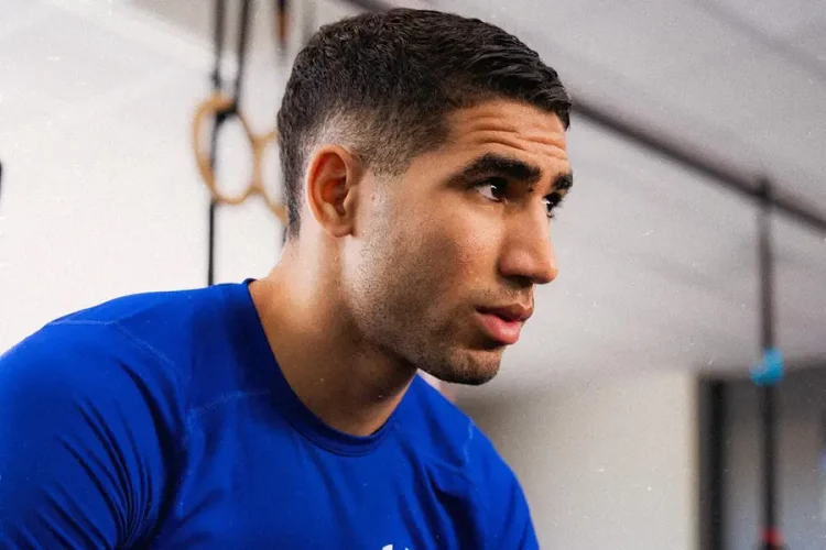 Achraf Hakimi