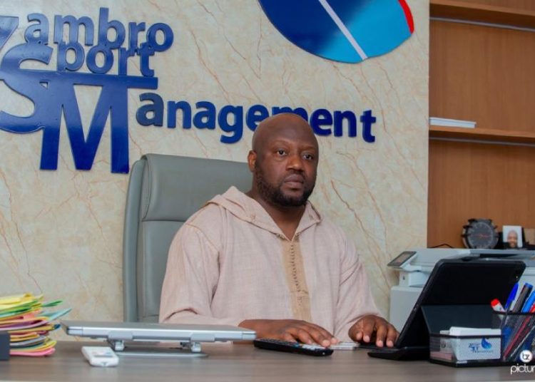 Ahmed Traoré Zambro