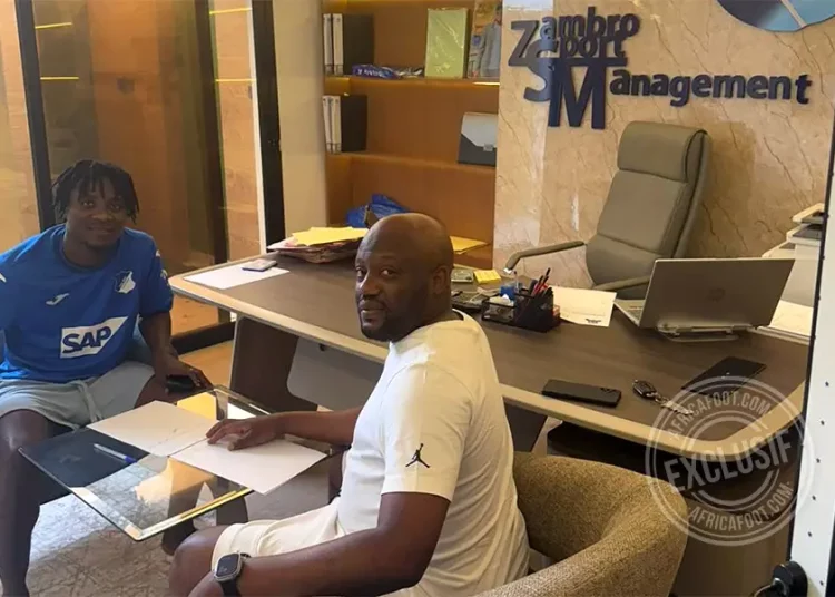 Ahmed Traoré Zambro