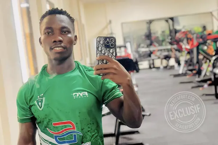 Alhassane Iyanga Camara