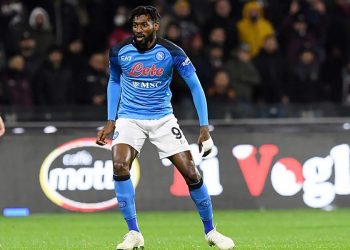 André-Frank Zambo Anguissa