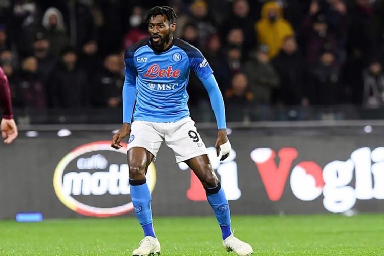 André-Frank Zambo Anguissa