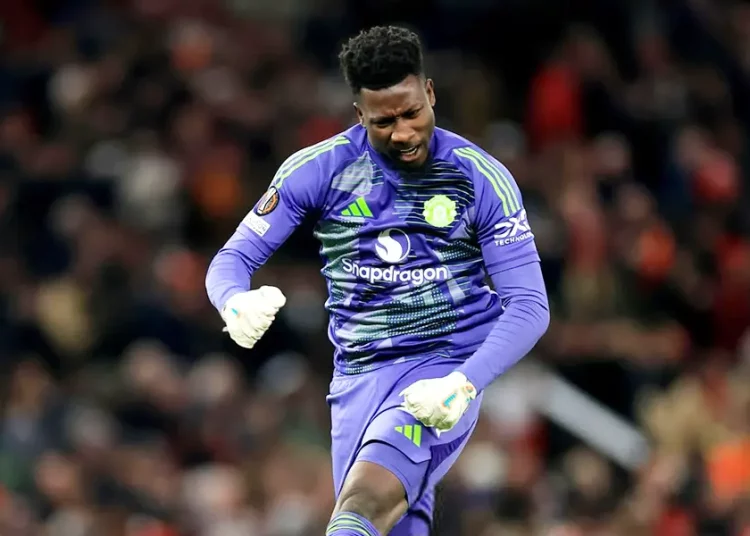 André Onana