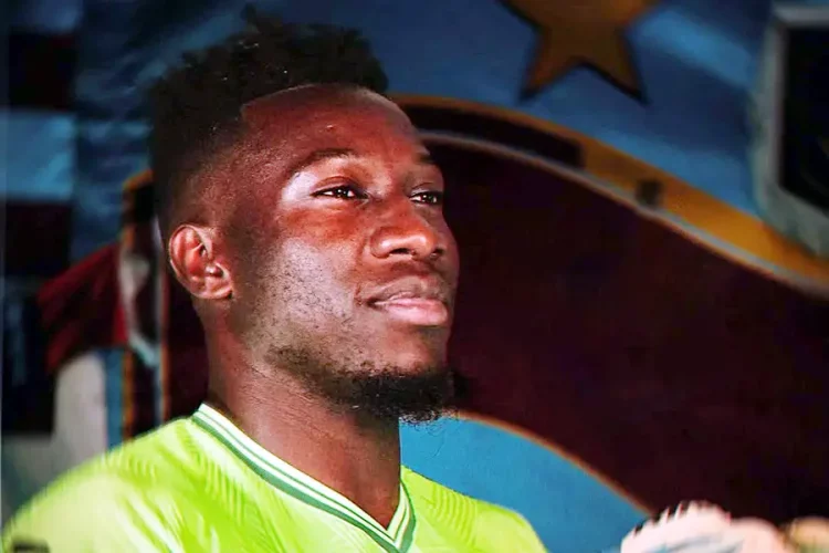 André Onana