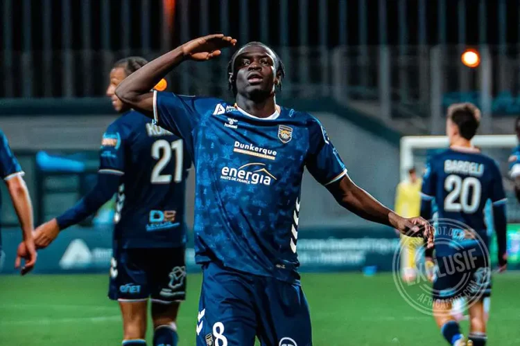 Antoine Sekongo