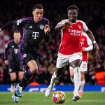 Arsenal – Bayern Munich