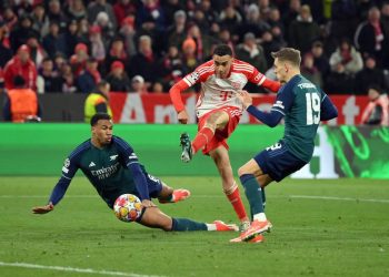 Arsenal – Bayern Munich