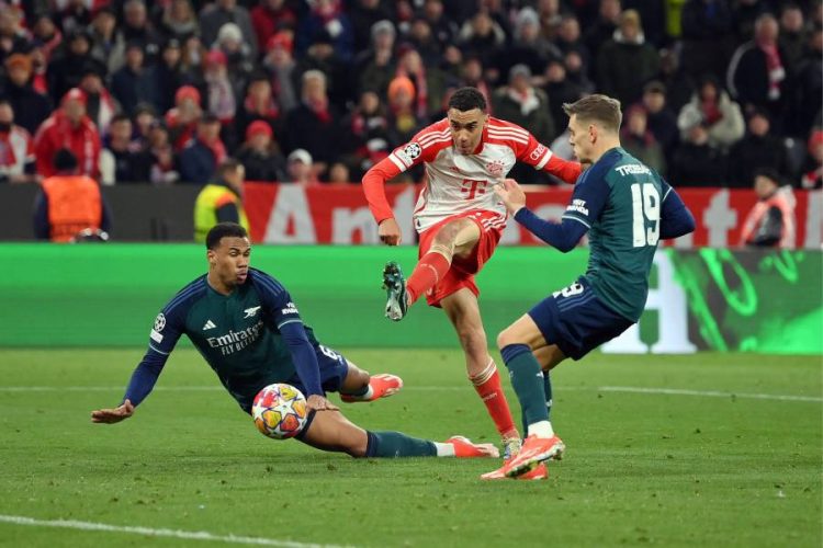 Arsenal – Bayern Munich