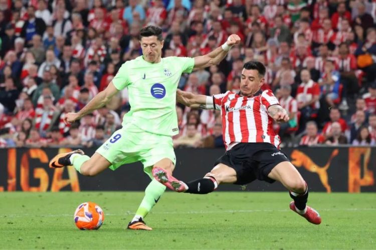 Barcelone Bilbao