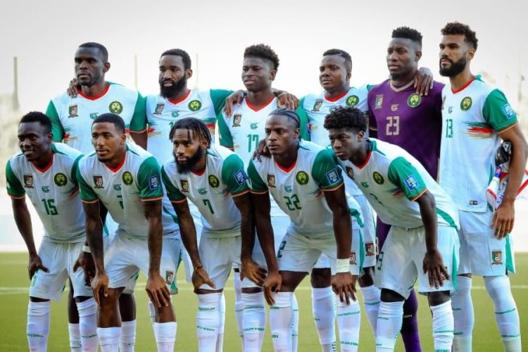 Cameroun
