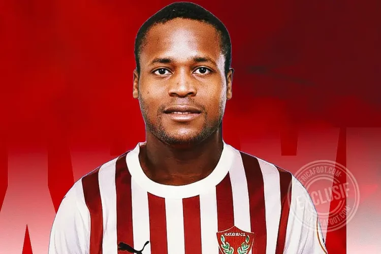 Chandrel Massanga