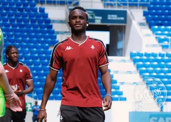 Cheikh Tidiane Sabaly