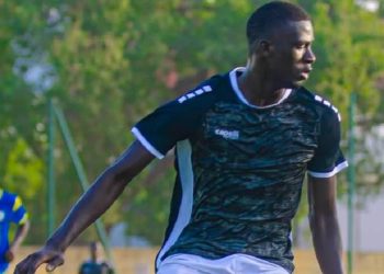 Cheikhou Djibril Niang