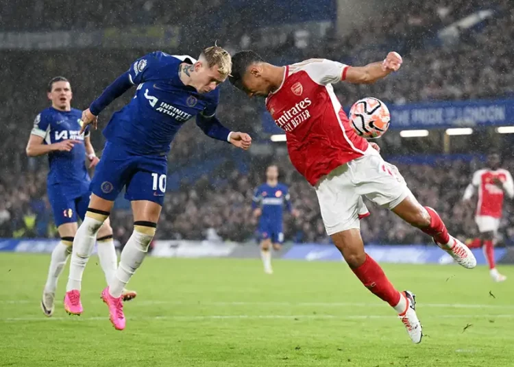 Chelsea – Arsenal