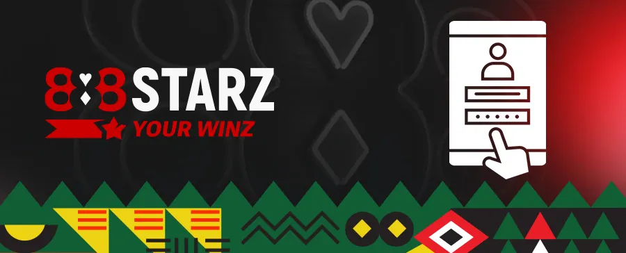 Comment faire une inscription 888starz en Afrique ?