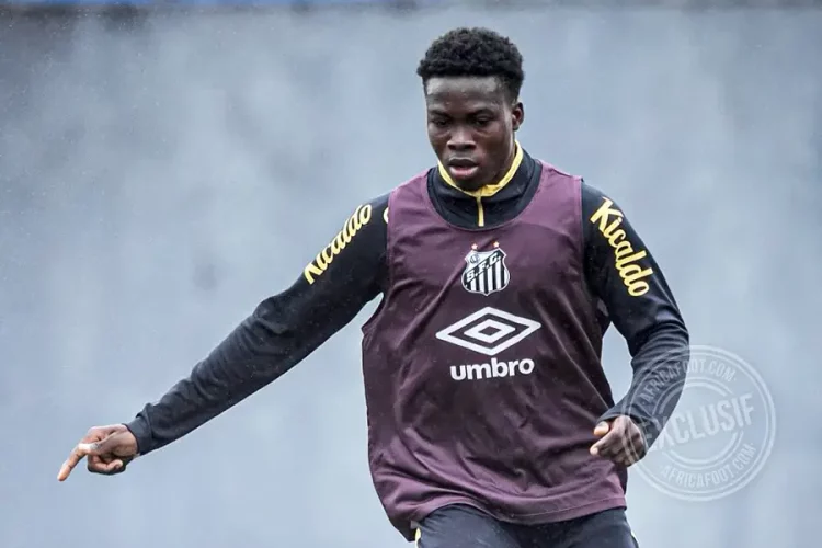 Coulibaly Yeko Appolinaire