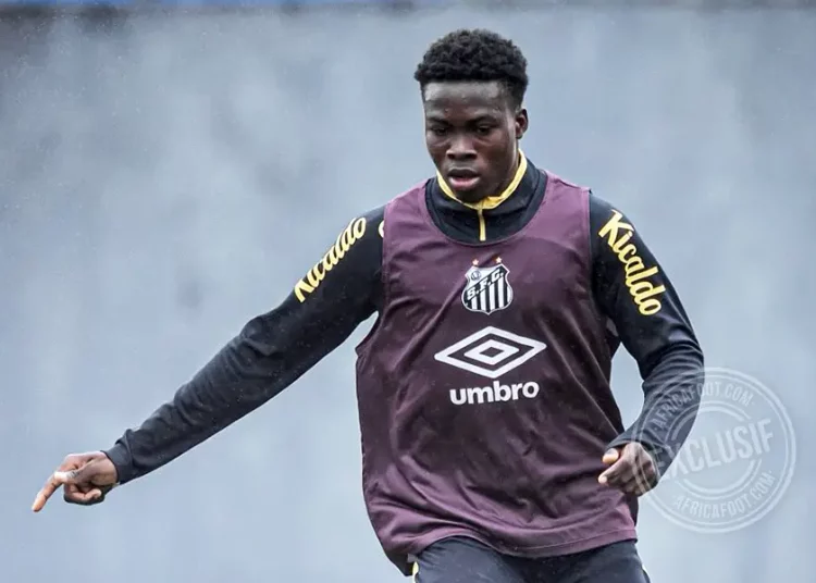 Coulibaly Yeko Appolinaire