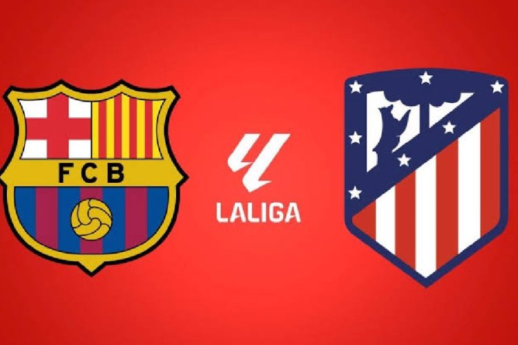 FC Barcelone vs Atlético de Madrid