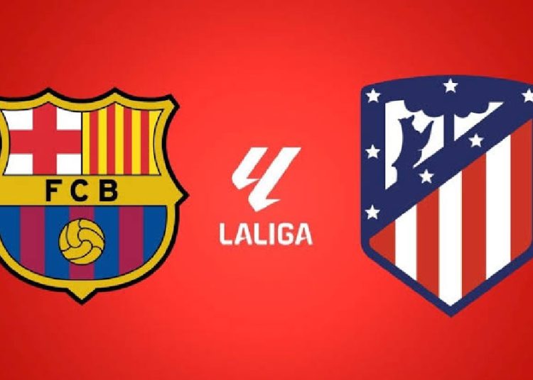 FC Barcelone vs Atlético de Madrid