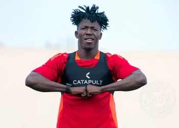 Fily Traoré