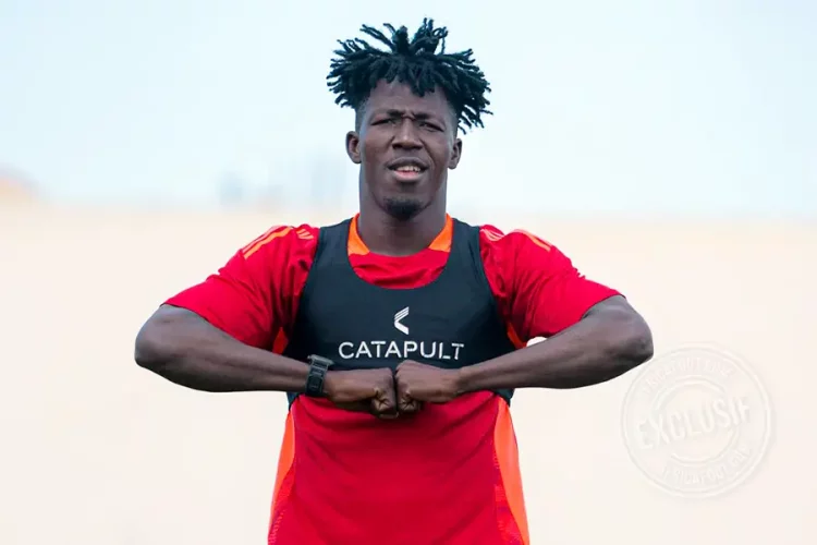 Fily Traoré