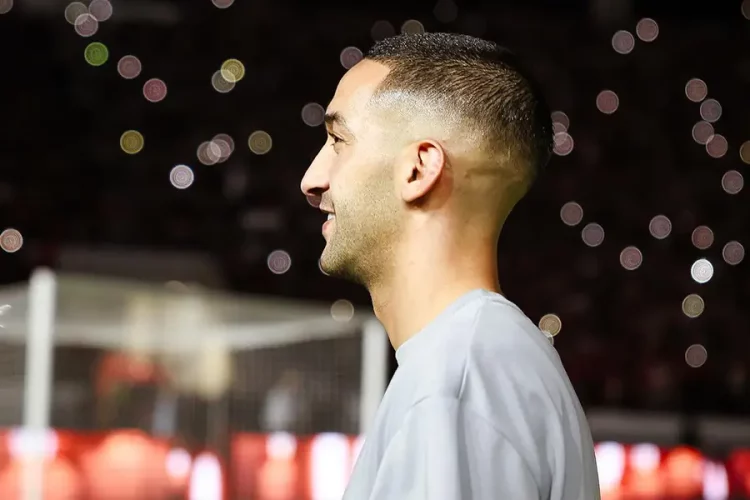 Hakim Ziyech