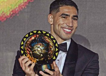 CAF Awards 2025 : Hakimi sacré Ballon d’Or, le Maroc rafle tout !