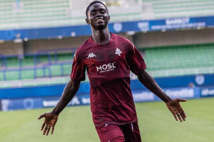 Ibou Sané