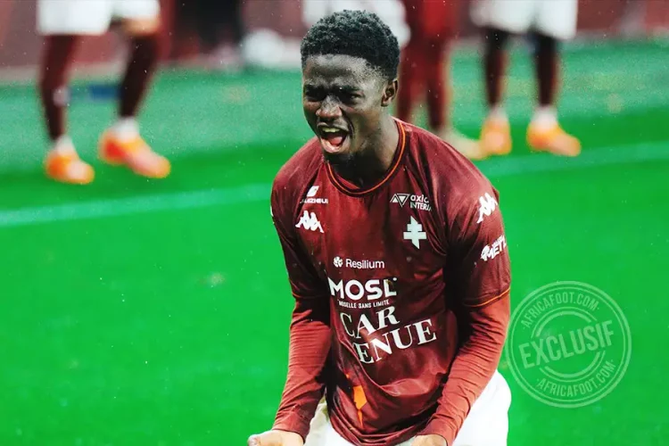 Ibou Sané