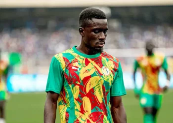 Idrissa Gana Gueye