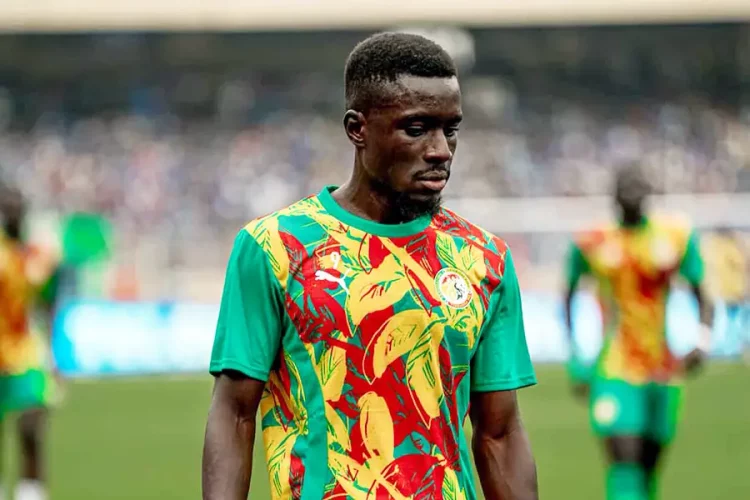 Idrissa Gana Gueye