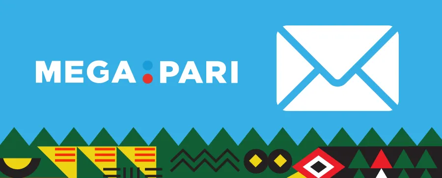 Inscription par e-mail