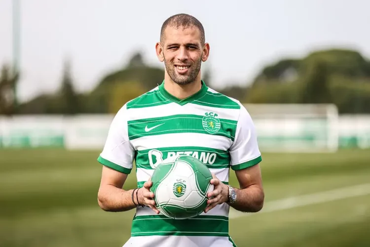 Islam Slimani