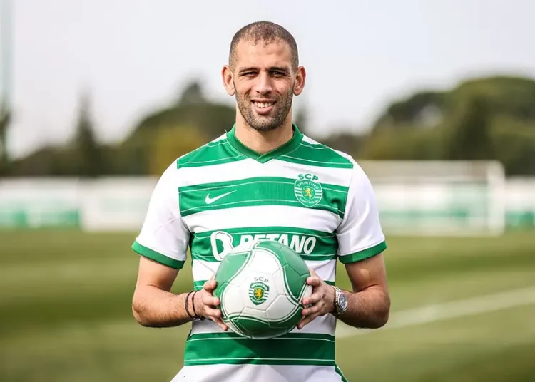 Islam Slimani